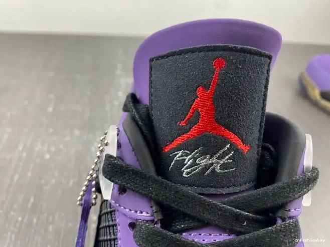 (Friends Retro LN4 4 Purple and Jordan Scott Family) 766296 Travis 0429